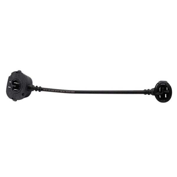 Cable Bosch Pour Batterie Power More Additionnelle Passage Cable Vers Le Support 100Mm Bch3923_100