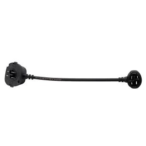 Cable Bosch Pour Batterie Power More Additionnelle Passage Cable Vers Le Support 50Mm Bch3923_50