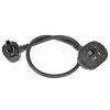 Cable Bosch Pour Batterie Power More Additionnelle Passage Cable Vers Le Support 550Mm Bch3923_550