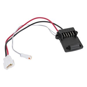 Cable De Batterie Leader Fox Zz586 Pour Batterie Zz586 Panasonic