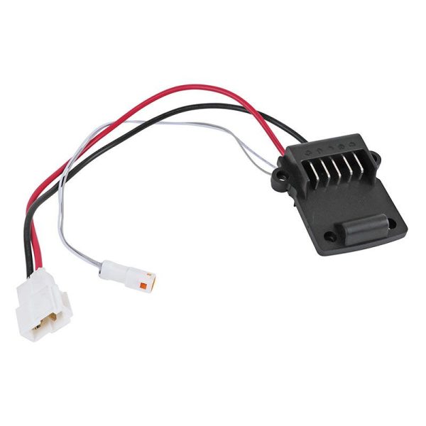 Cable De Batterie Leader Fox Zz586 Pour Batterie Zz586 Panasonic