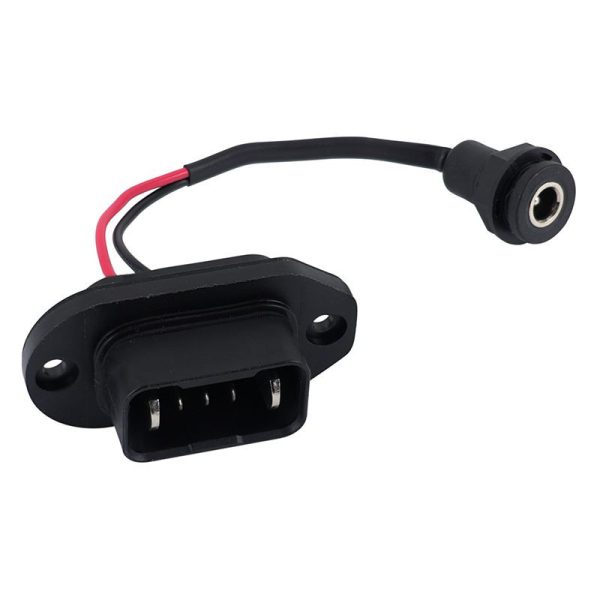 Cordon-Cable De Charge Batterie Velo Pour Yj-189 -Selection Gravity-