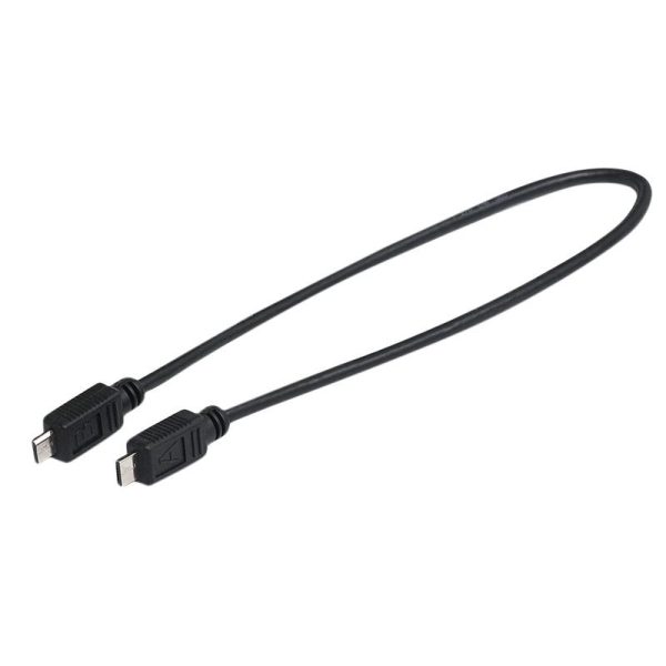 Cable De Chargement Micro Usb Usb-A-B Bosch L 30 Cm Pour Smartphone Compatible Intuvia