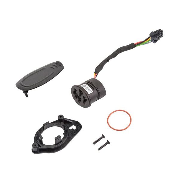 Cable Bosch Kit Prise De Chargement Pour Powertube 100Mm Bdu2Xx - Bdu3Xx - Bdu4Xx    Bch288