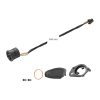 Cable Bosch Kit Prise De Chargement Pour Powertube 340Mm Bdu2Xx - Bdu3Xx - Bdu4Xx - Bch287
