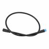 Cable Rallonge Ecran Switch Controller Polini Pour Vae-E-Bike A Moteur Polini Ep3+ (L 440 Mm) 955.830.044  Ref 955.830.044