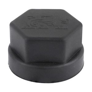 Cache Ecrou Roue Moteur Arriere Pour Trottinette Kukirin G2 Master-Smartgyro Ryder Caoutchouc Noir  -Selection Gravity-