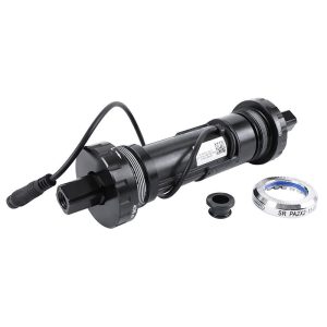 Capteur De Couple-Cadence Vae Bafang Pour Moteur Roue Ar H700 Boitier 100 Mm Longueur D'Axe 176 Mm Longueur De Cable 250 Mm (Sr Pa232.32.St) (Complet)