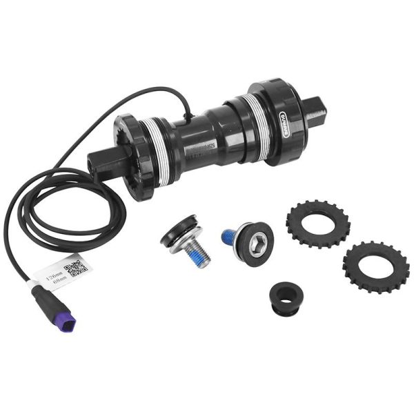 Capteur De Couple-Cadence Vae Bafang Pour Moteur Roue Ar H700 Boitier 100 Mm Longueur D'Axe 126 Mm Longueur De Cable 250 Mm (Sr Pa162.32.S 1.0)