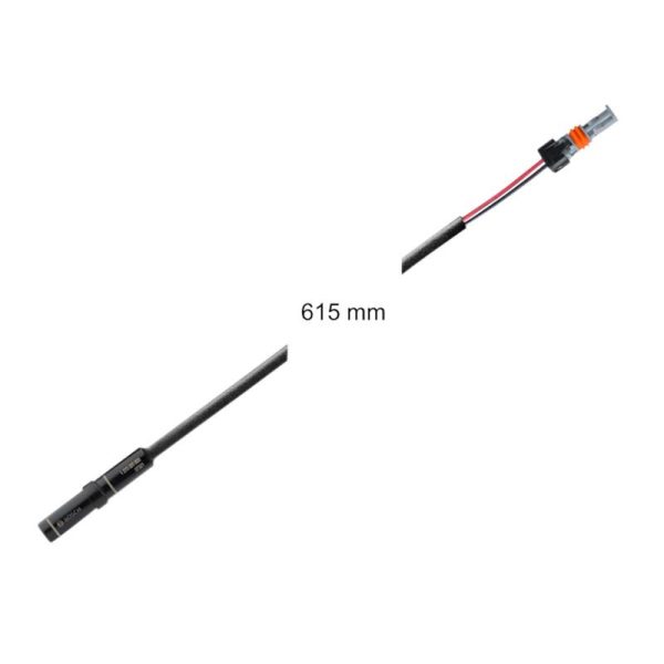 Capteur De Vitesse Slim Smart System Bosch 615 Mm - Bdu3Xx
