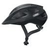 Casque Velo Adulte Abus Route Macator Velours Noir Taille L (58-62Cm) Reglage Molette