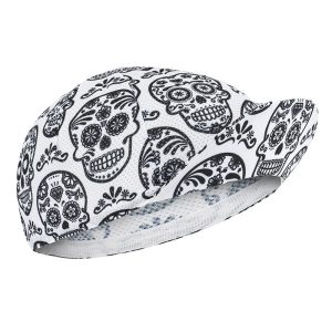 Casquette Gist Ete Crane Blanc Deco Crane Noir   -5952