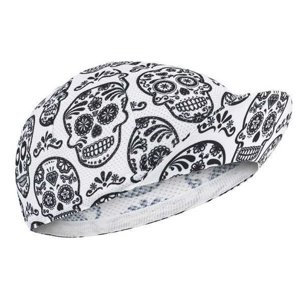 Casquette Gist Ete Crane Blanc Deco Crane Noir   -5952