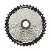 Cassette  8V. Shimano Acera Hg400  11-45 (11-13-15-18-22-27-35-45)