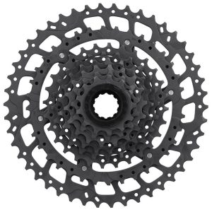 Cassette 9V. Sunrace U980 11-46 (11-13-15-17-20-23-28-36-46) Compatible Shimano Cues
