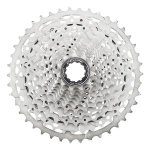 Cassette 11V. Shimano Deore M5100 Hg 11-42 (11-13-15-17-19-21-24-28-32-37-42) (Montage Atelier)