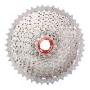 Cassette 11V. Sunrace Csmx8 11-42 Gravel Pour Shimano Hg-L-Hg-M Metallic Argent (Livre En Boite)(11-13-15-17-19-21-24-28-32-36-42)