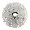 Cassette 12V. Sunrace Csrz800 11-42 Gravel Pour Shimano Hg-L-Hg-M Metallic Argent (Livre En Boite)(11-13-15-17-19-21-24-28-32-36-42)