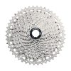 Cassette 12V. Sunrace Csrz800 11-46 Gravel Pour Shimano Hg-L-Hg-M Metallic Argent (Livre En Boite)(11-12-13-15-18-21-24-28-32-36-40-46)