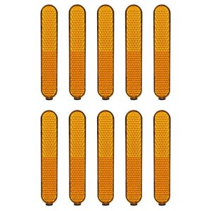 Catadioptre - Reflecteur Trottinette Pour Fourche Xiaomi Mi4 Lite  (Vendu Par 10) -Selection Gravity-