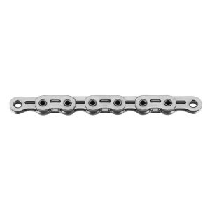 Chaine Velo 11V. Route Sunrace Flattop Cn11X.Argent 126 Maillons Compatible Shimano - Sram
