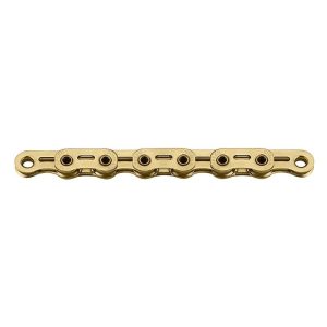 Chaine Velo 12V. Route Sunrace Flattop Cn12Z.Or 126 Maillons Compatible Shimano - Sram