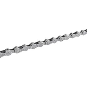 Chaine Velo  7-8V. Kmc Z8 Argent 114 Maillons Avec Attache Rapide (Sous Boite Neutre)