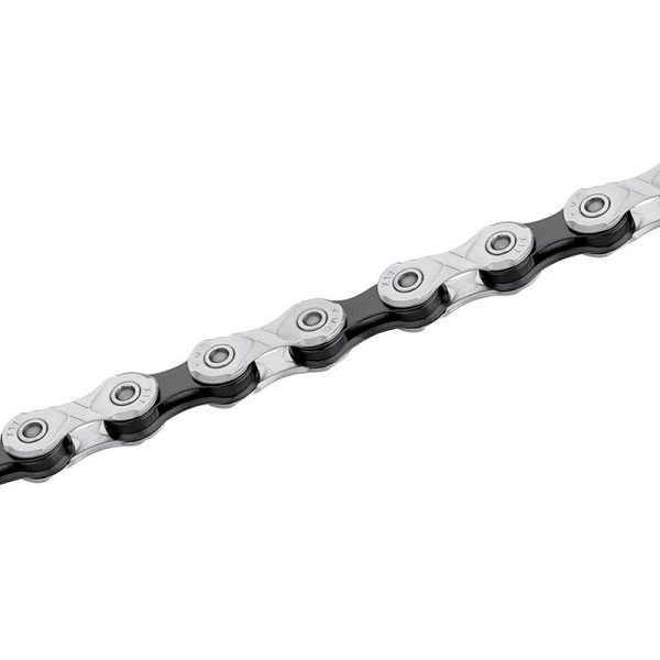Chaine Velo 11V. Route-Vtt Kmc X11 114 Maillons Compatible Shimano-Sram Avec Connecteur (Montage Atelier)