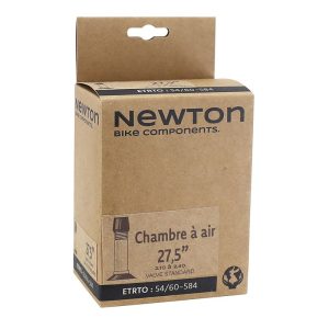 Chambre A Air Velo 27.5 X 2.10 -2.40 Newton Valve Standard 40Mm