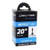 Chambre A Air Velo 20 X 1 3-8 - 500A Deli Valve Presta 36Mm