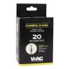 Chambre A Air Velo 20 X 2.50-3.00 Valve Presta 48Mm (68-406) Kenda
