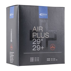 Chambre A Air Velo 29 X 2.10-2.60 Schwalbe Air Plus Valve Presta 40Mm (Sv19)