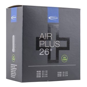 Chambre A Air Velo 26 X 1.50-2.40 Schwalbe Air Plus Valve Standard 40Mm (Av13Ap)