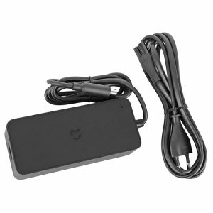 Chargeur De Batterie Trottinette Compatible Xiaomi Mi 4  41.7V 2A (Connecteur Dc)  -Selection Gravity-