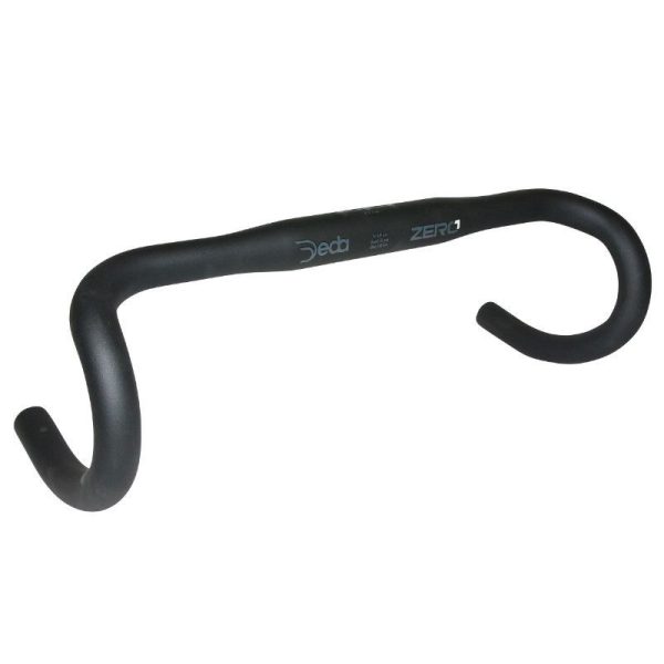 Cintre Route Deda Zero 1 Alu Noir Mat 31