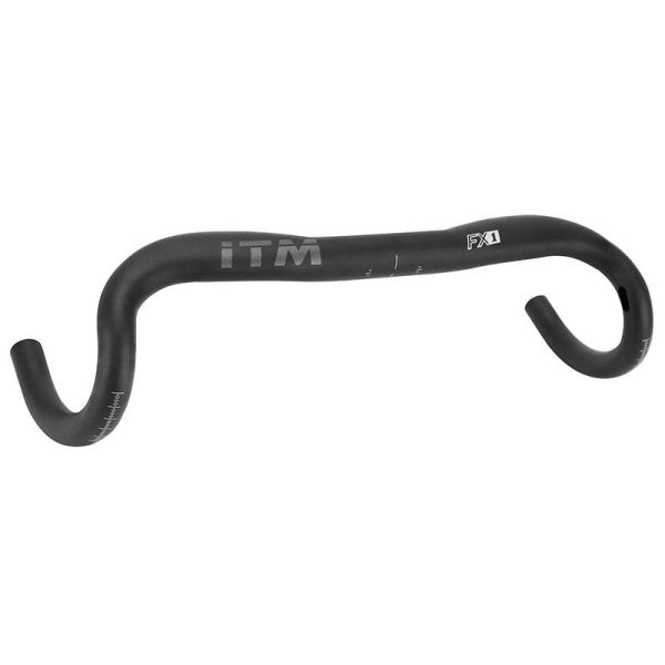 Cintre Route Itm Fx1 Gravel Alu Noir 31