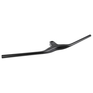 Cintre Vtt Droit Switch Concorde Avec Potence Integree Full Carbone L 760Mm Potence L 90Mm Pour Pivot 1" 1-8. (Poids 320G)