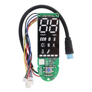 Circuit Imprime Compteur-Display Trottinette Segway Ninebot Max G30  -Selection Gravity-