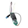 Circuit Imprime Compteur-Display Trottinette Compatible Xiaomi Pro