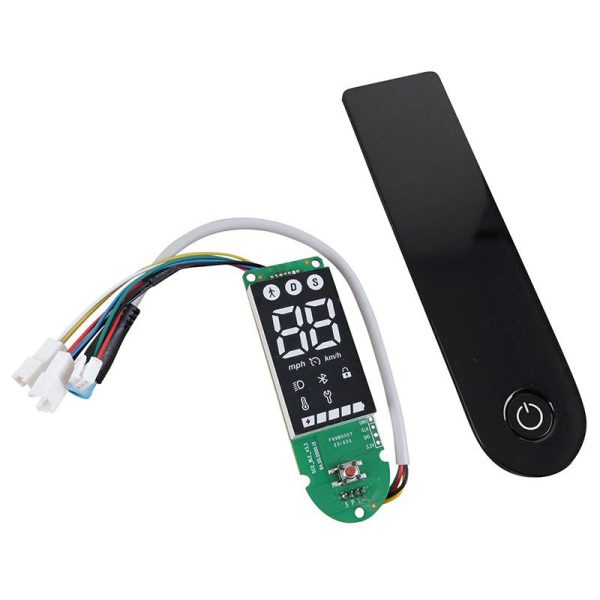 Circuit Imprime Compteur-Display Trottinette Compatible Xiaomi Mi4 Pro (Generation 1) -Selection Gravity-