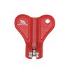Outil Cle A Rayon Rouge 3