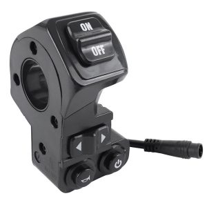 Commande-Bouton D'Alimentation On-Off