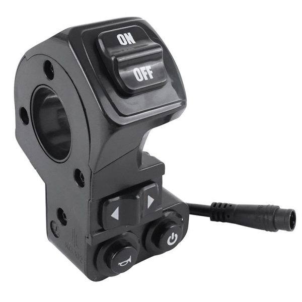 Commande-Bouton D'Alimentation On-Off
