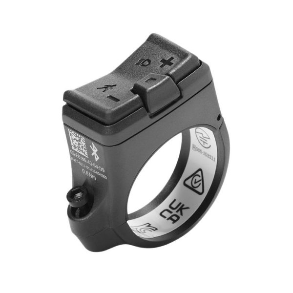 Commande Bosch Mini Remote Compatible Smart System Fixation Cintre 31.8 Mm Brc3310