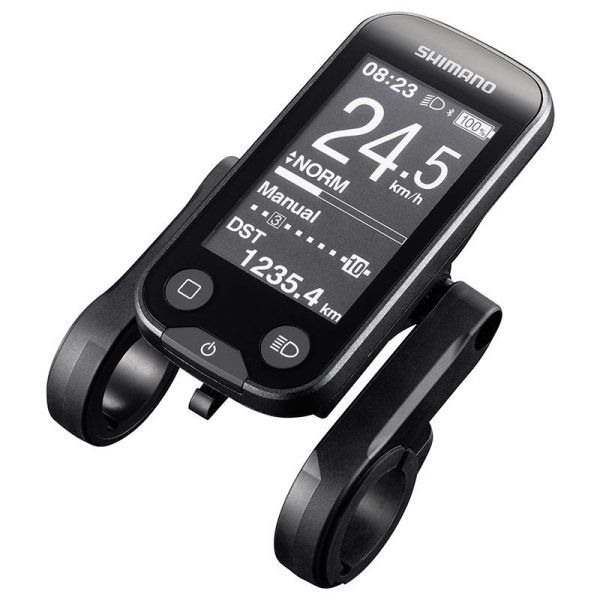 Compteur - Display Vae Shimano Sc-En6100 Steps