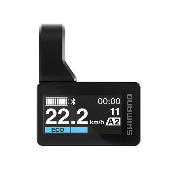 Compteur Shimano Steps Pour Route - Vtt Sc-En600