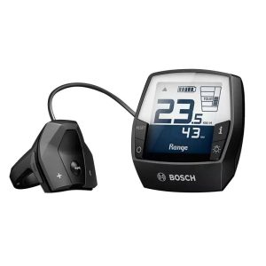 Compteur - Display Bosch Intuvia Post Equipement Avec Commande Deportee-Support De Fixation (Bosch 2Ème Génération)  -Bui255