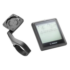 Compteur - Display Bosch Intuvia 100 Compatible Smart System Pour Post Equipement (Inclus Support De Fixation Diam 35.0Mm)  -Bhu3200