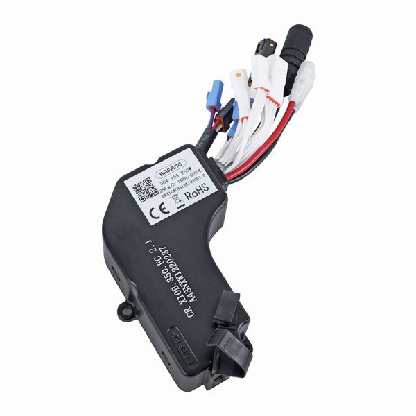 Controleur Moteur Central Vae Bafang M400 Canbus Pour 29" 36V 15A 250W (Cr X10B.350.Fc)