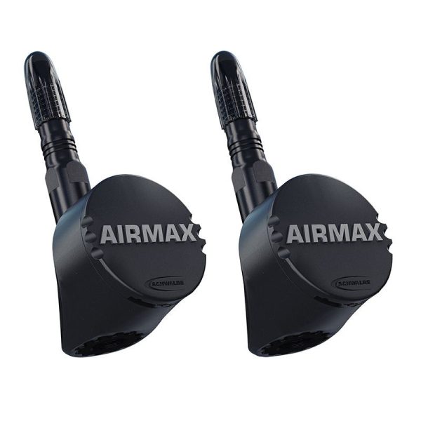 Controleur De Pression - Manometre Schwalbe Airmax Smart Bike Sensor Schrader-Presta Jusqu'À 11 Bars  (Vendu Par 2)